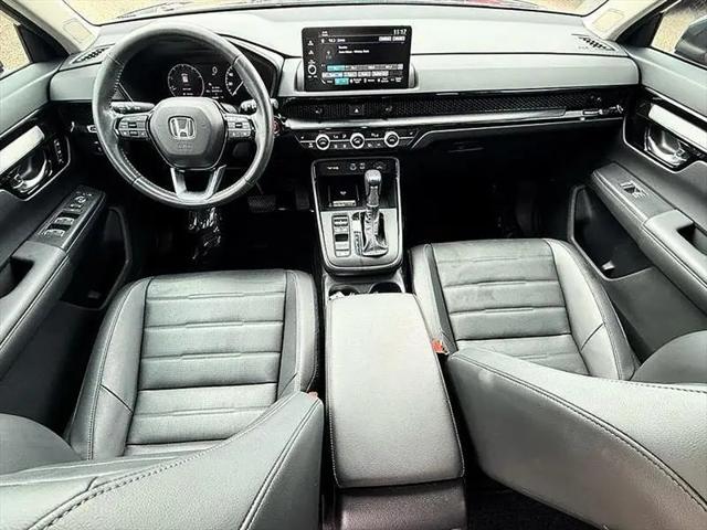 2024 Honda CR-V EX-L 2WD