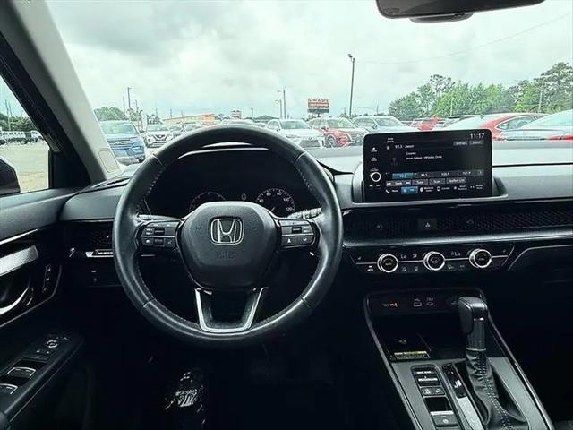 2024 Honda CR-V EX-L 2WD