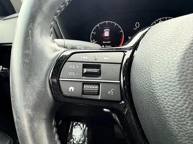 2024 Honda CR-V EX-L 2WD
