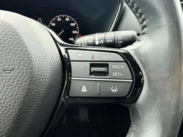2024 Honda CR-V EX-L 2WD