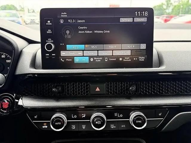 2024 Honda CR-V EX-L 2WD