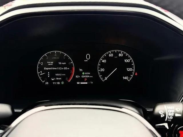 2024 Honda CR-V EX-L 2WD