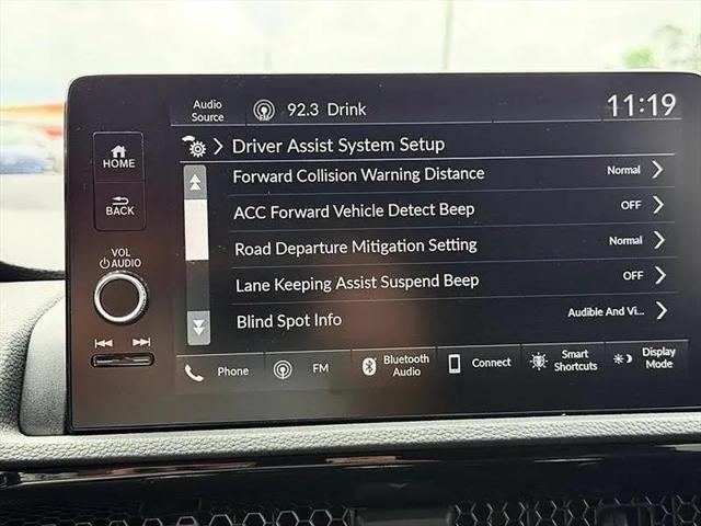 2024 Honda CR-V EX-L 2WD