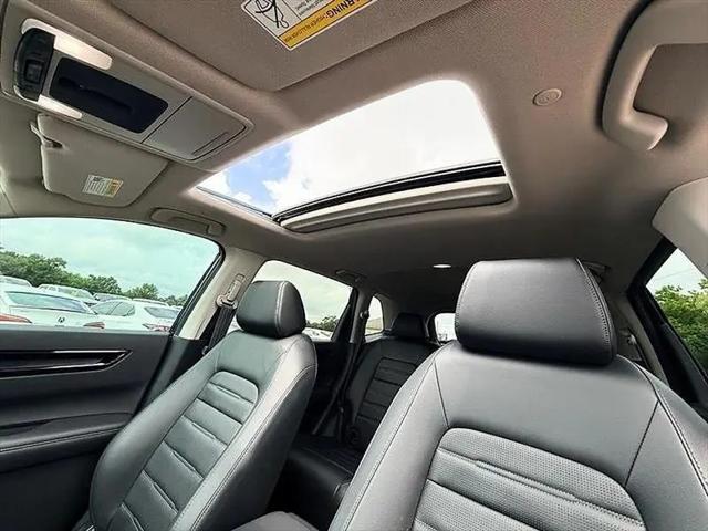2024 Honda CR-V EX-L 2WD