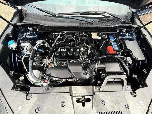 2024 Honda CR-V EX-L 2WD