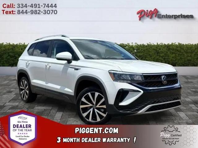 2024 Volkswagen Taos 1.5T SE for sale in Prattville, AL