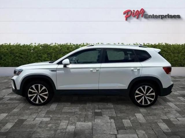 2024 Volkswagen Taos 1.5T SE