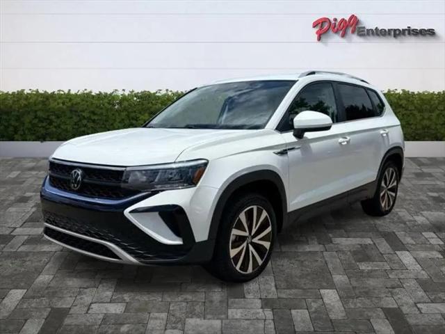 2024 Volkswagen Taos 1.5T SE
