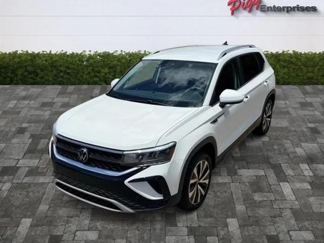 2024 Volkswagen Taos 1.5T SE