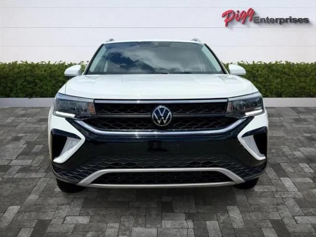 2024 Volkswagen Taos 1.5T SE