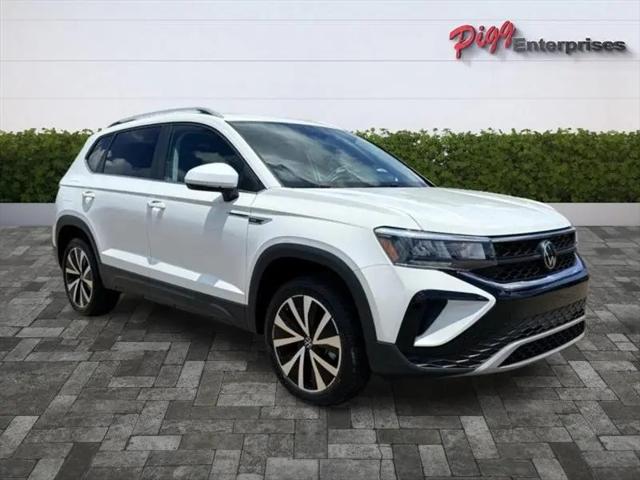 2024 Volkswagen Taos 1.5T SE