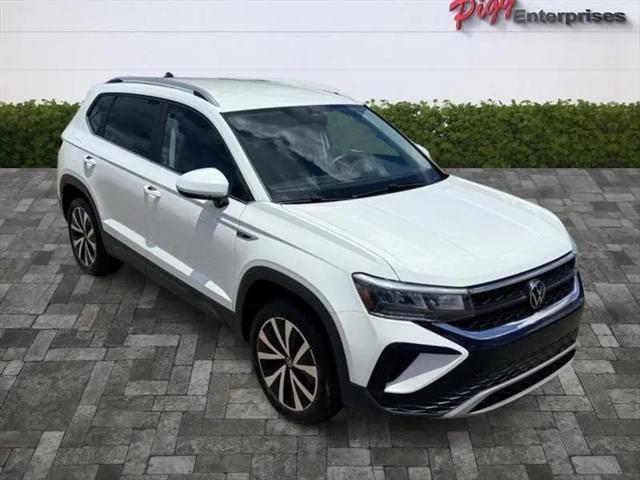2024 Volkswagen Taos 1.5T SE