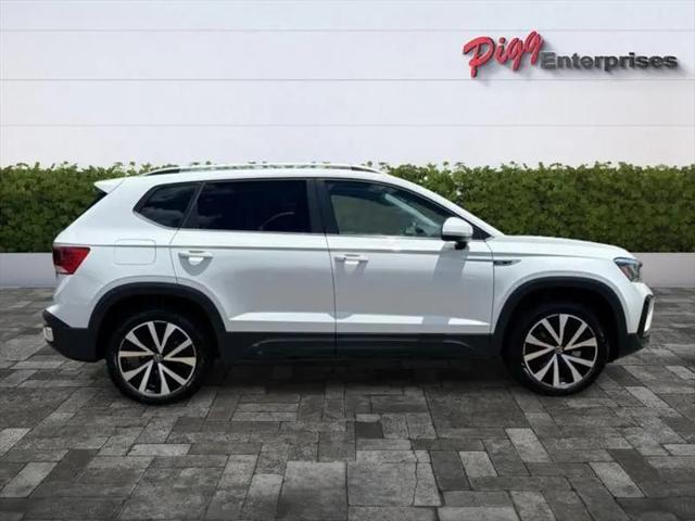 2024 Volkswagen Taos 1.5T SE