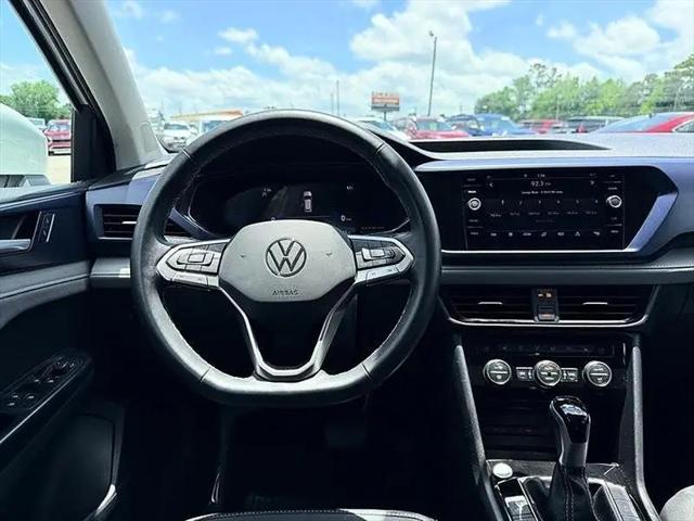 2024 Volkswagen Taos 1.5T SE