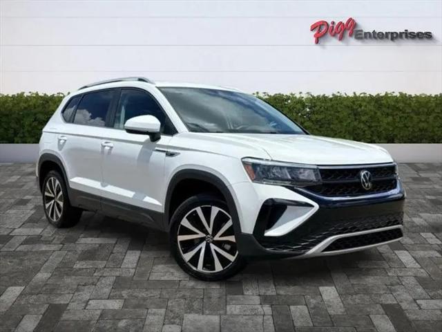 2024 Volkswagen Taos 1.5T SE