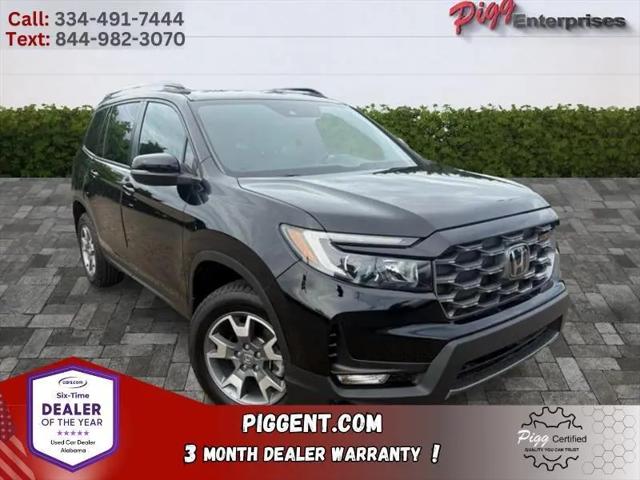 2023 Honda Passport AWD TrailSport for sale in Prattville, AL