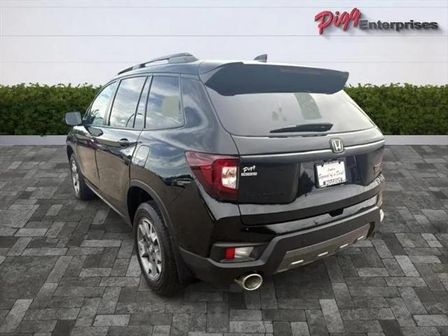 2023 Honda Passport AWD TrailSport