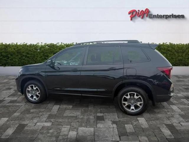 2023 Honda Passport AWD TrailSport