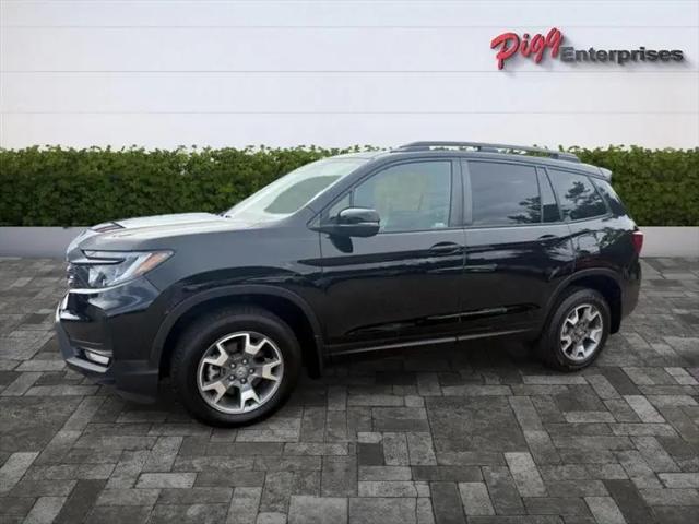 2023 Honda Passport AWD TrailSport
