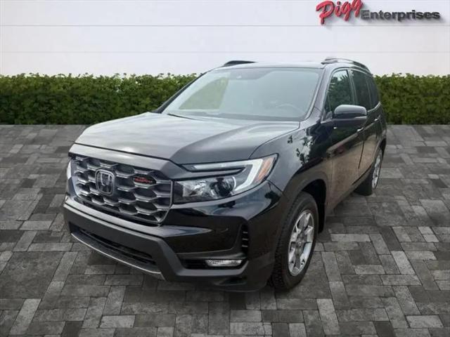 2023 Honda Passport AWD TrailSport