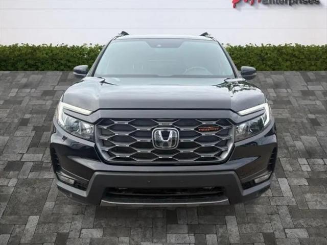 2023 Honda Passport AWD TrailSport