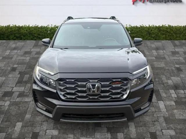 2023 Honda Passport AWD TrailSport