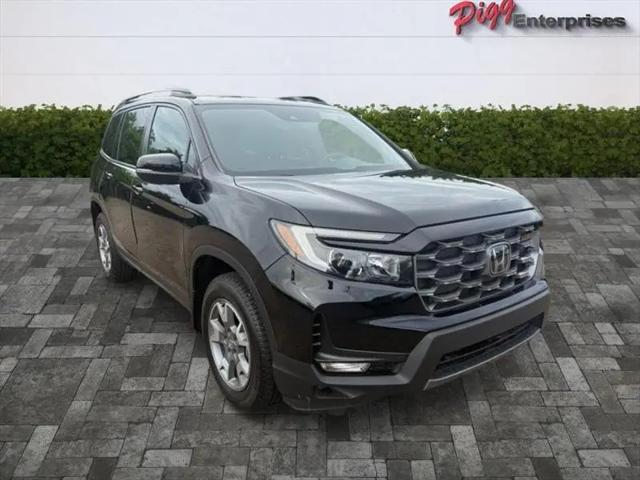 2023 Honda Passport AWD TrailSport