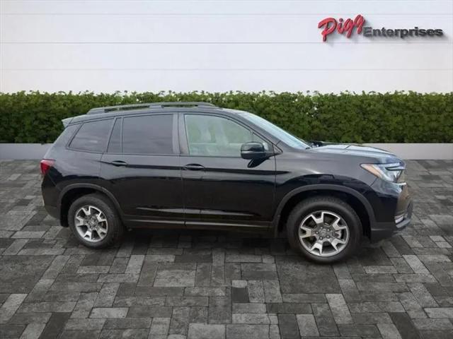 2023 Honda Passport AWD TrailSport
