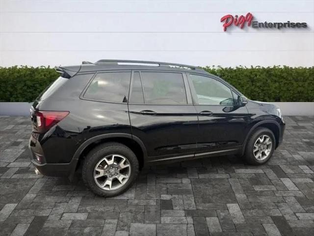 2023 Honda Passport AWD TrailSport