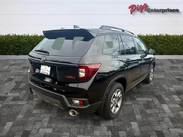 2023 Honda Passport AWD TrailSport