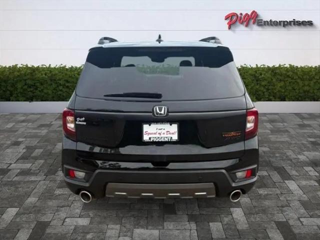 2023 Honda Passport AWD TrailSport