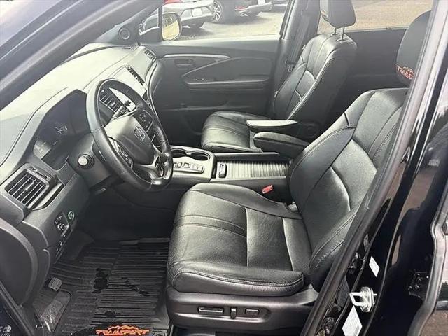 2023 Honda Passport AWD TrailSport