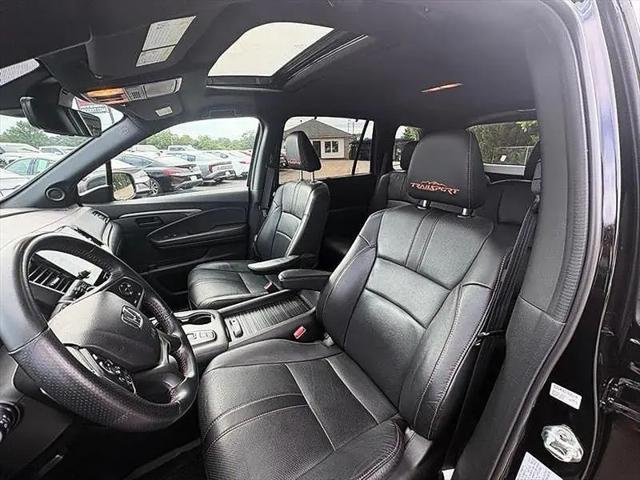 2023 Honda Passport AWD TrailSport