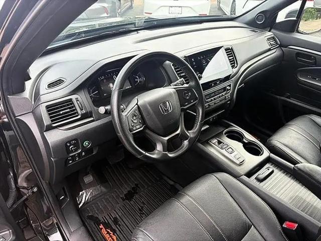 2023 Honda Passport AWD TrailSport