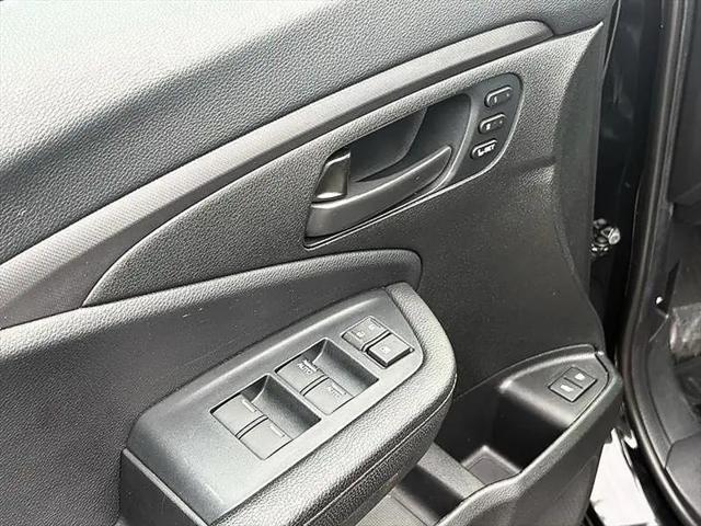 2023 Honda Passport AWD TrailSport