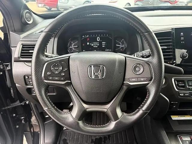 2023 Honda Passport AWD TrailSport