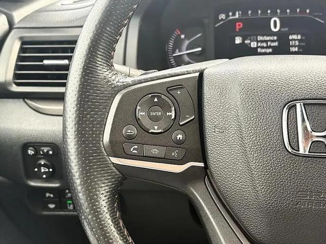 2023 Honda Passport AWD TrailSport