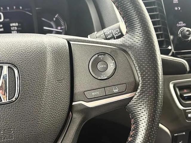2023 Honda Passport AWD TrailSport
