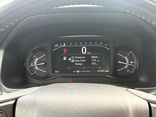 2023 Honda Passport AWD TrailSport