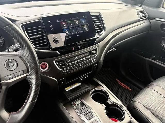 2023 Honda Passport AWD TrailSport