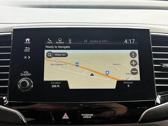 2023 Honda Passport AWD TrailSport