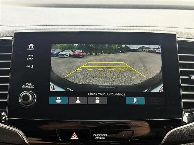 2023 Honda Passport AWD TrailSport