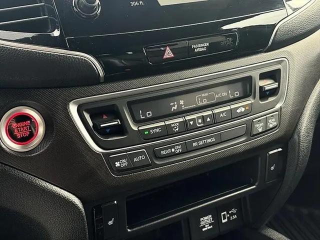 2023 Honda Passport AWD TrailSport
