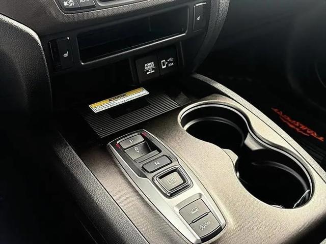 2023 Honda Passport AWD TrailSport
