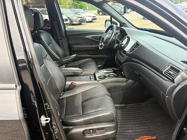 2023 Honda Passport AWD TrailSport