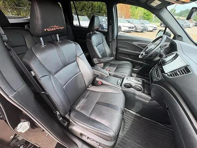 2023 Honda Passport AWD TrailSport