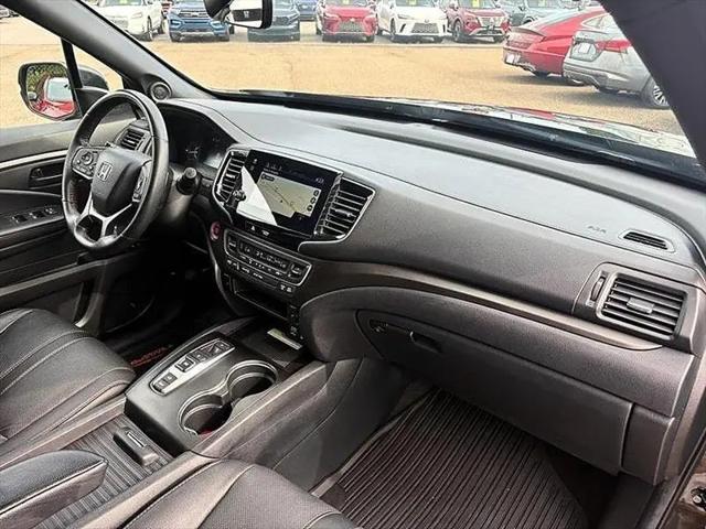 2023 Honda Passport AWD TrailSport