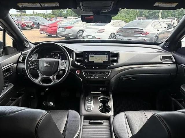 2023 Honda Passport AWD TrailSport