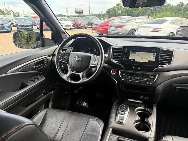 2023 Honda Passport AWD TrailSport