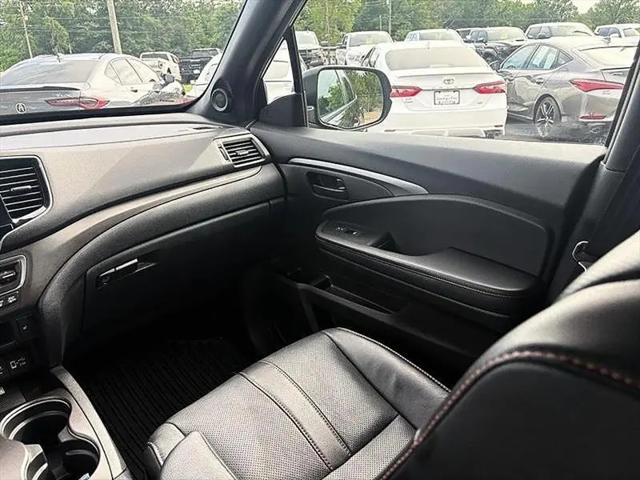 2023 Honda Passport AWD TrailSport